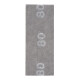 Bosch Schleifgitter 93 x 230 mm 80