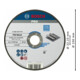 Bosch Trennscheibe Standard for Metal, Durchmesser 150 mm