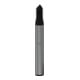 Bosch V-Nutfräser 6 mm, D1 6,35 mm, L 16 mm, G 48 mm, 90°