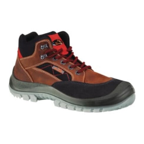 Hase Chaussure de sécurité haute Sherpa S3 en nubuck