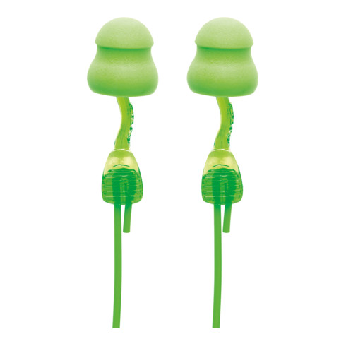 Bouchon antibruit Twisters Cord EN 352-2 (SNR)=34 dB boîte de 80 paires (sachet