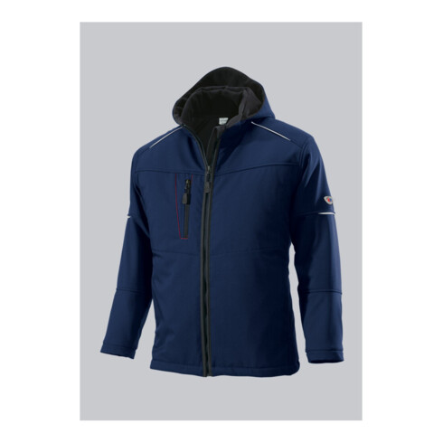 BP® Winter-Softshelljacke, nachtblau