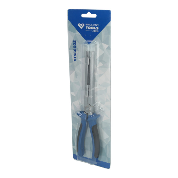 Brilliant Tools Glühkerzenstecker-Zange, gerade