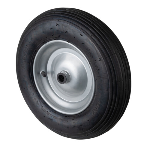 Bs Rollen Pneumatico con cerchione in acciaio