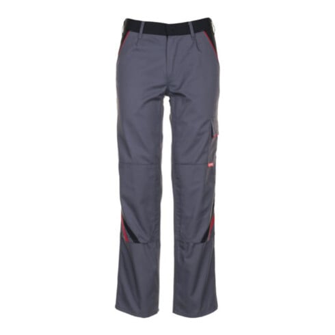 Planam Bundhose Highline schiefer/schwarz