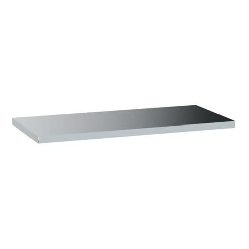 C+P Étagère 26 x 795 x 357 mm acier galvanisé charge 70 kg