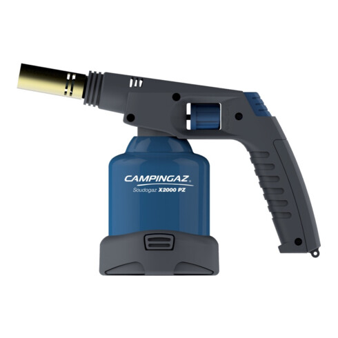 CAMPINGAZ Chalumeau Soudogaz X2000PZ avec brûleur X1700