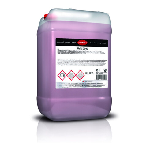 CARAMBA Industriereiniger Multi 2000 Concentré 10l Bidon
