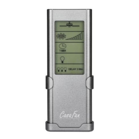 casafan Universalfernbedienung FB-FNK-D 4 Stufen Dimmung LCD Touch