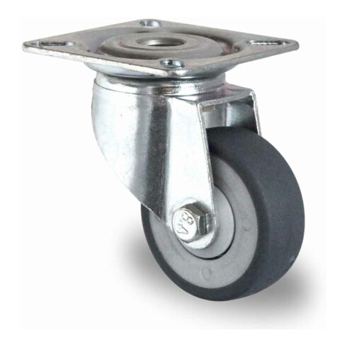 CASCOO Lenkrolle Serie P2T2 Kugellager