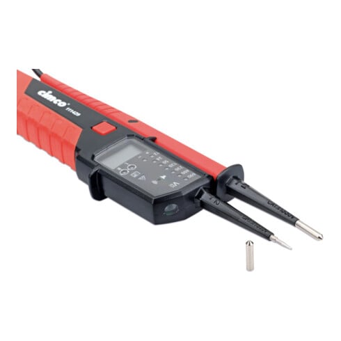 CIMCO AC/DC-Spannungsprüfer 111429 bis 690V mit LED LCD