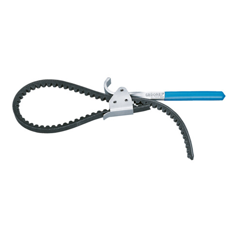 Clé de bracelet Gedore 257 mm, d 160 mm