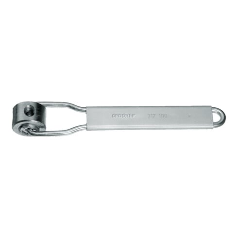 Clé de montage articulée adapté à M6 / M8 / M10 / M12 avec insert de filetage pi