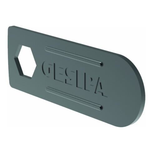 Clé de montage pour pièces de rechange Gesipa SW 10