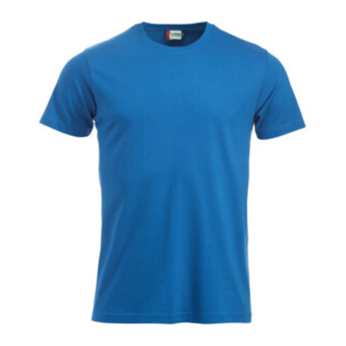 Clique T-Shirt Classic-T, royalblau, Unisex-Größe: XL