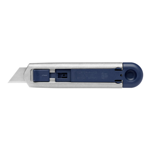 Couteau de sécurité Martor Secunorm Profi25 MDP avec lame n° 199 métal détectable