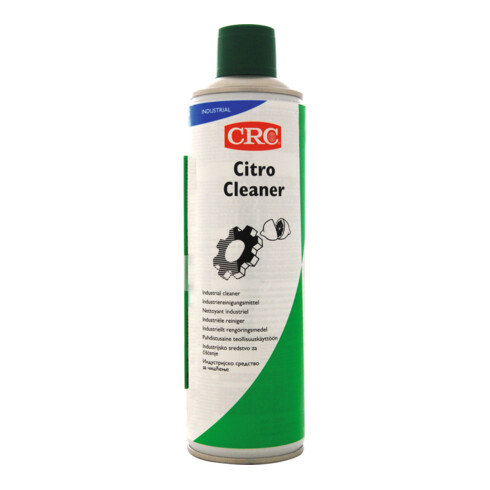 CRC Citrusreiniger Citro Cleaner m. Orangenterpenen farblos/gelblich Spraydose 500ml