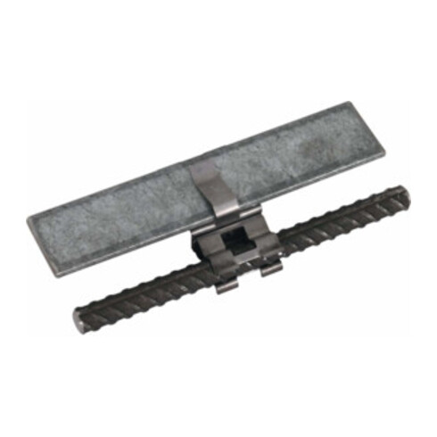 DEHN Bewehrungsklemme DEHNclip DC BK 8 FL30 STBLANK