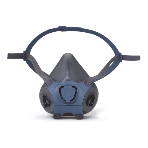 Demi-masque de protection respiratoire MOLDEX 7002 EN 140 EN 14387 EN 143, sans filtre