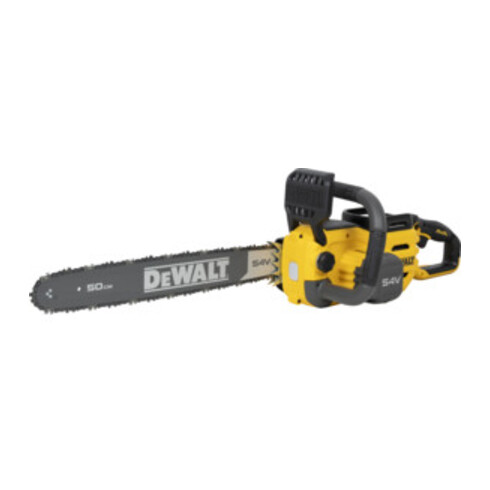 DEWALT 54 Volt Accu-Kettingzaag 50 cm Zaagblad (borstelloos) - Basisversie DCMCS575N-XJ