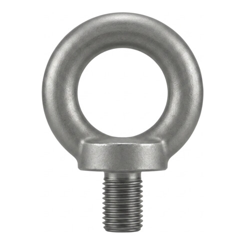 DIN 580/ISO 3266 Ringschraube, Stahl 1.1141 (C15E)