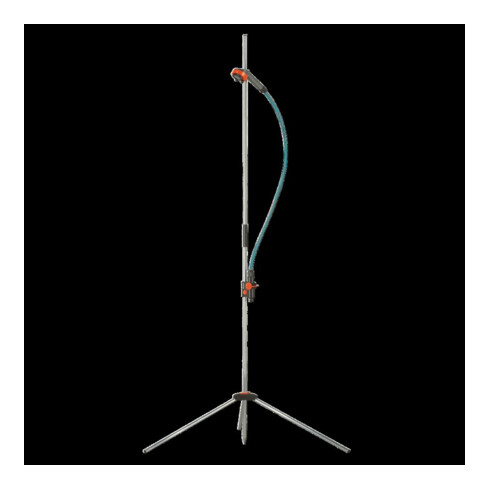Douche de jardin trio GARDENA
