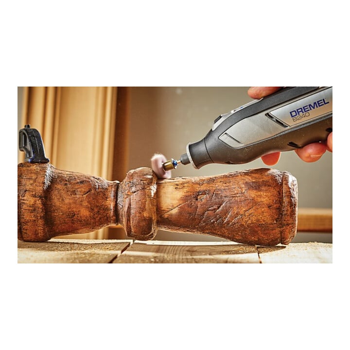 DREMEL® 8240, Kabelloses Multitool, 1 x 12-V-2-Ah-Akku), 65 Zubehöre