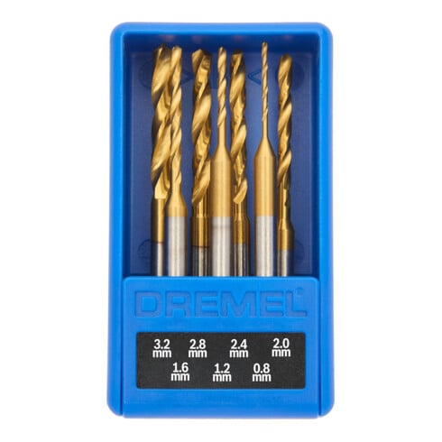 DREMEL® MAX Set de forets de précision