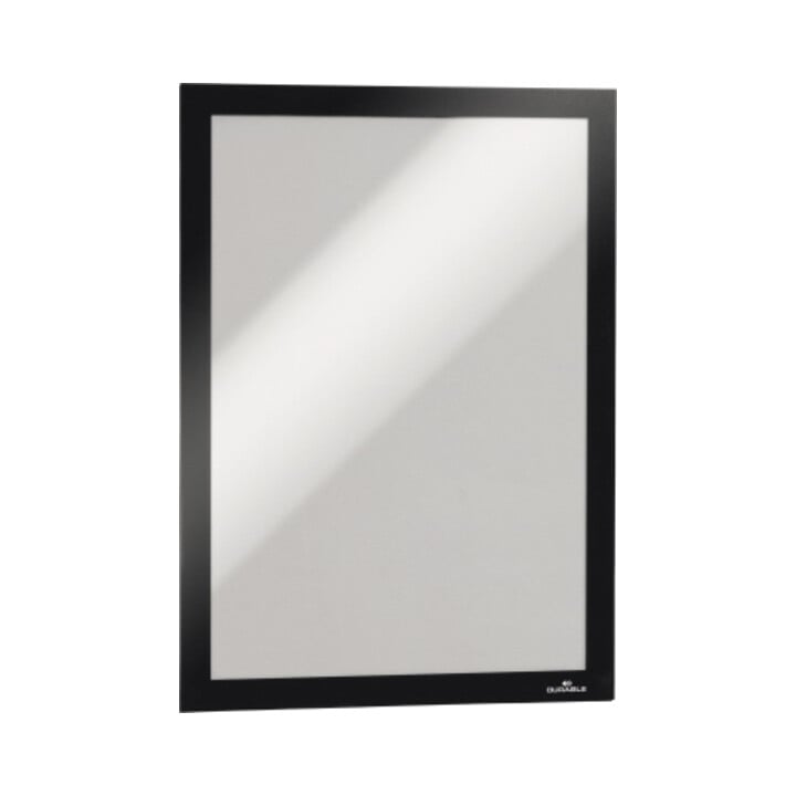 Durable Magnetrahmen DURAFRAME A4 Schwarz