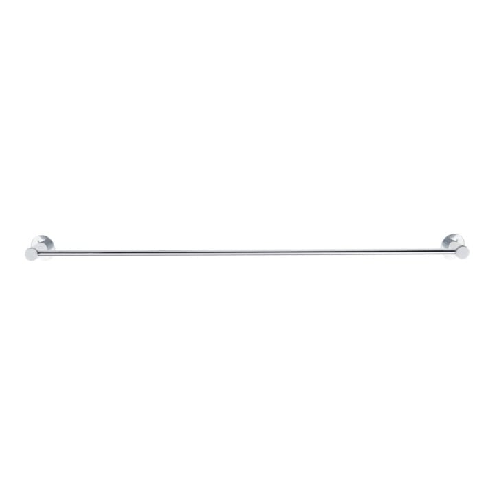 Duravit Badetuchhalter D-Code 84,8x4,8x8cm, chrom, wandhängend