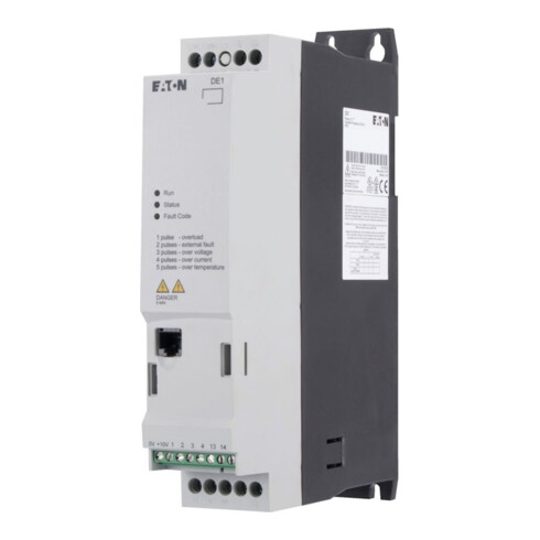 Eaton Drehzahlstarter mit FIlter 400V 3,6A 1,5kW DE1-343D6FN-N20N