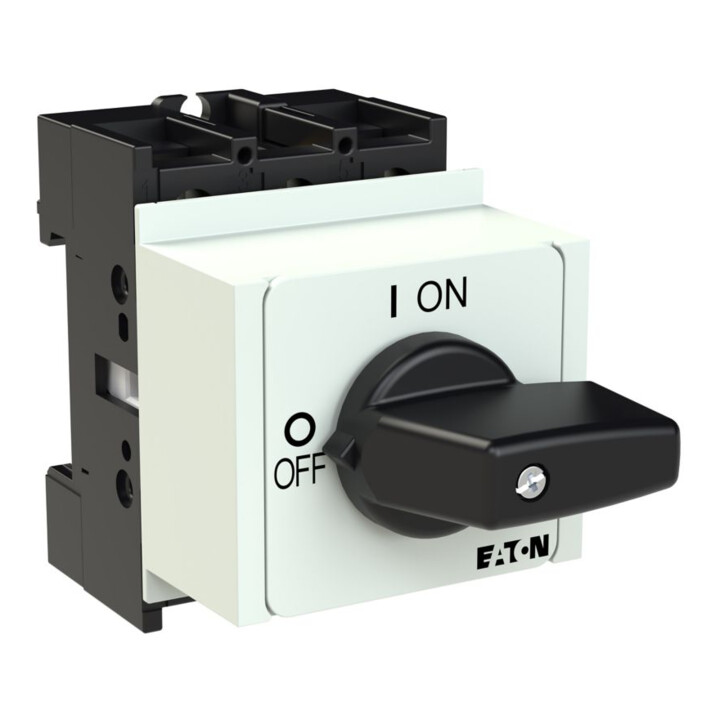 Eaton Ein-Aus-Schalter Vert.-Einbau P1-25/IVS