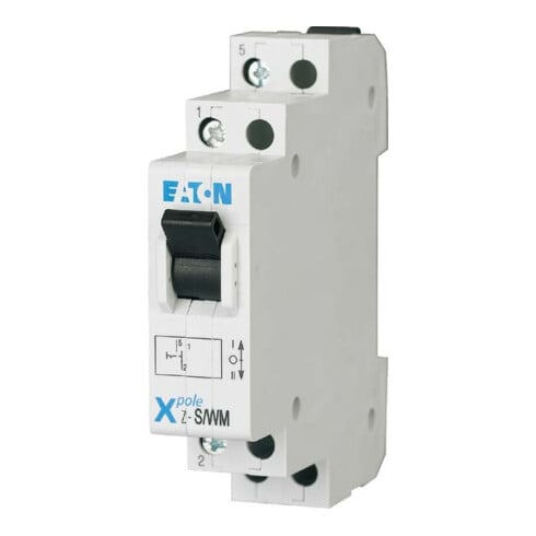 Eaton Umschalter I-O-II Z-S/WM