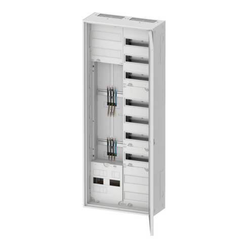 Eaton Zähler-Komplettschrank 3-Punktbefestigung ZSD-2ZV-1400/APZ