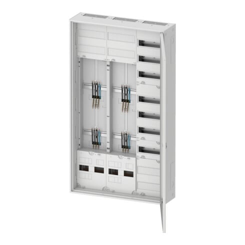 Eaton Zähler-Komplettschrank 3-Punktbefestigung ZSD-4ZV-1400/APZ