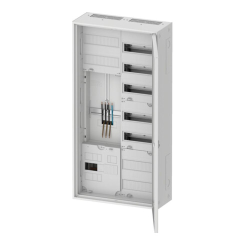 Eaton Zähler-Komplettschrank 3-Punktbefestigung ZSD-ZV-1100/APZ