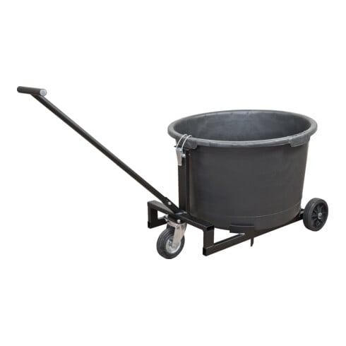 Eibenstock Chariot de transport pour Automix 90 (sans cuve de mélange)