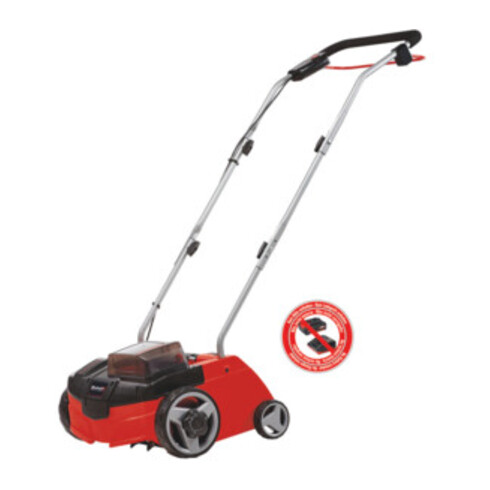 Einhell Akku-Vertikutierer-Lüfter GC-SC 36/31 Li-Solo