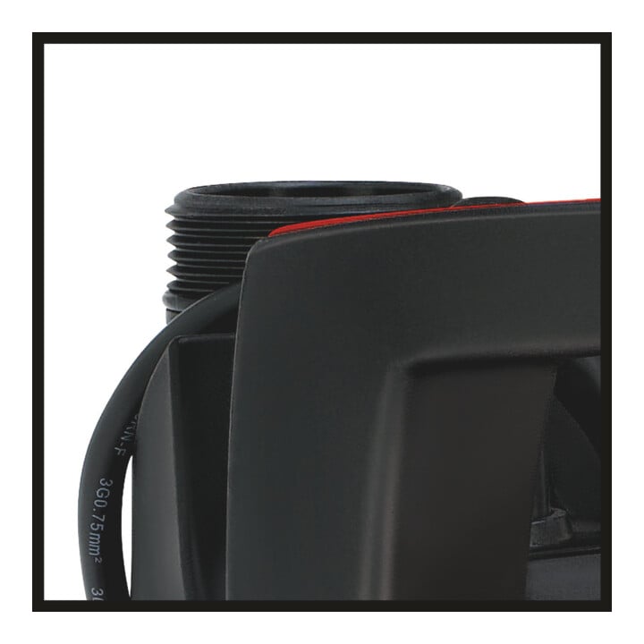 Einhell Schmutzwasserpumpe GE-DP 3925 ECO