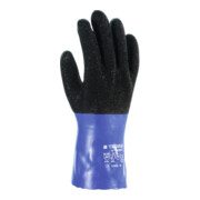 EJENDALS Handschoen voor bescherming tegen chemicaliën, paar Tegera 12930, Handschoenmaat: 8