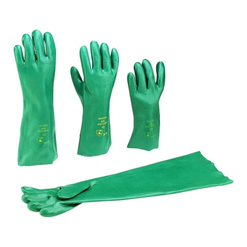 EKASTU Handschuh 660 Gr. 10 60 cm grün