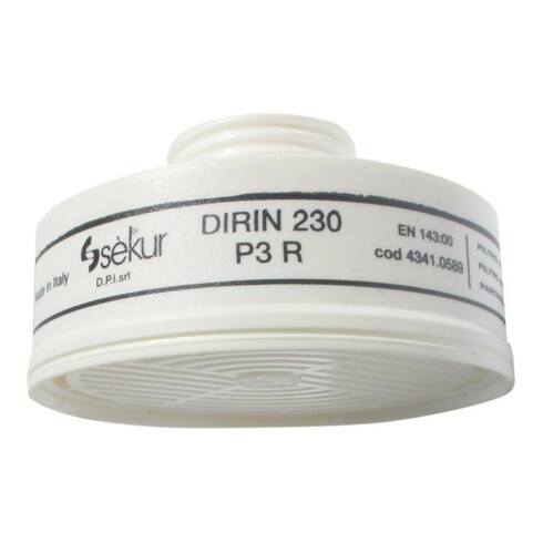 Ekastu Partikelschraubfilter Dirin 230 P3R D