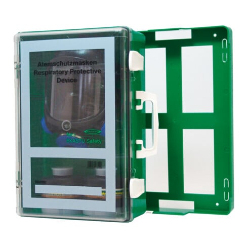 EKASTU Safety Maskenwandschrank mobil