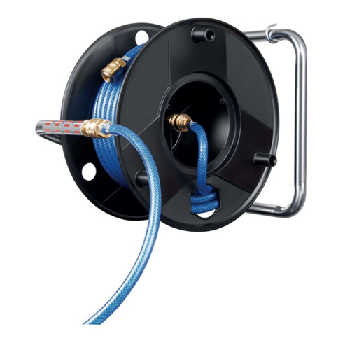 Enrouleur de tuyau air Brennenstuhl du type Profi 20 m