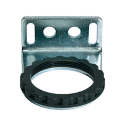 Équerre de fixation multifix convient pour BG III, G 1/2, G 3/4 RIEGLER