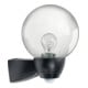 ESYLUX Automatic-Leuchte m. 130Gr BWM AL MONZA WL TR MD BK