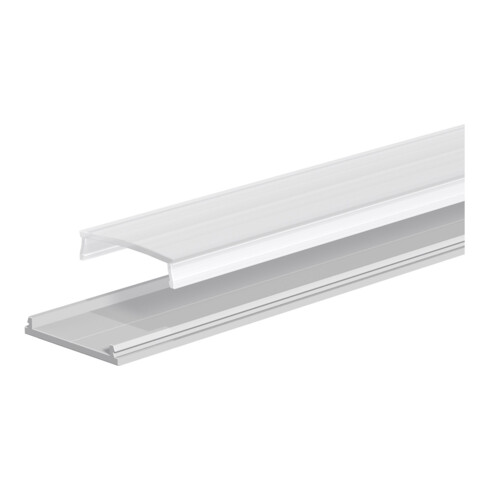 EVN Alu-Profil U-Profil APFLAT4AM200 200cm flach