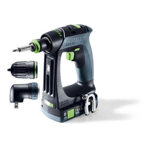Festool Akku-Bohrschrauber CXS 18 TBX4,0 I-Set