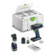 Festool Akku-Bohrschrauber T18+3 Basic-Set