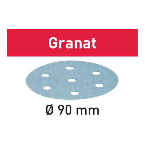Festool Schleifscheiben STF D90 Granat